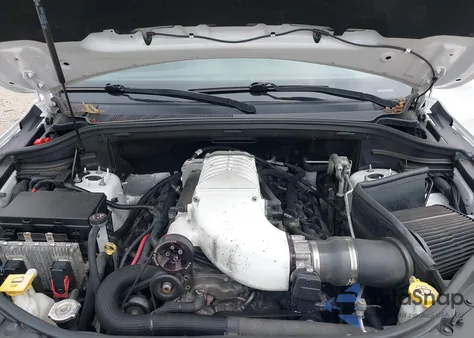 2019 Jeep Grand Cherokee Srt z USA, uszkodzony, nr VIN 1C4RJFDJ0KC718904